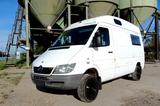 Mercedes-Benz Sprinter 316 CDI Bresler Mobil 4x4 - Mercedes-Benz Sprinter aus 2004