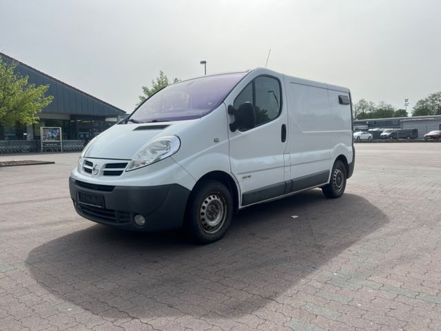 Nissan Primastar Kasten L1H1 2.7t/ Klima/Euro5/Tüv Neu/