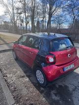 Smart ForFour 1.0 52kW passion passion - Smart ForFour in München