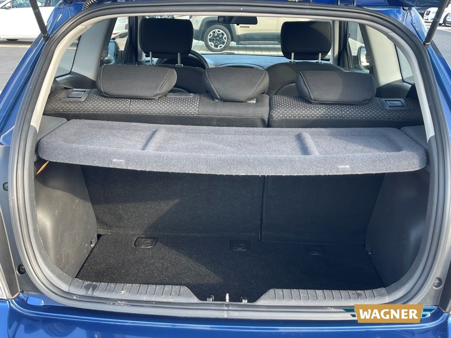 Fahrzeugabbildung Hyundai Accent GL 1.4 Klimaanlage Isofix