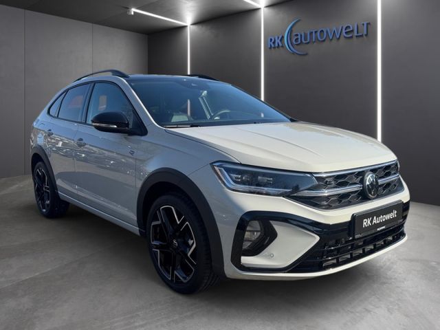 Taigo R-Line 1.5 TSI DSG LED Navi 18 Zoll