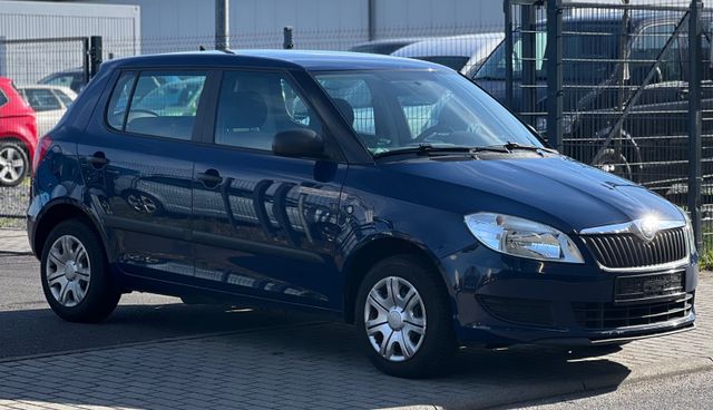 Skoda Fabia Cool Edition Klima 1.Hand Steuerkette neu