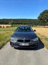 BMW 320d -