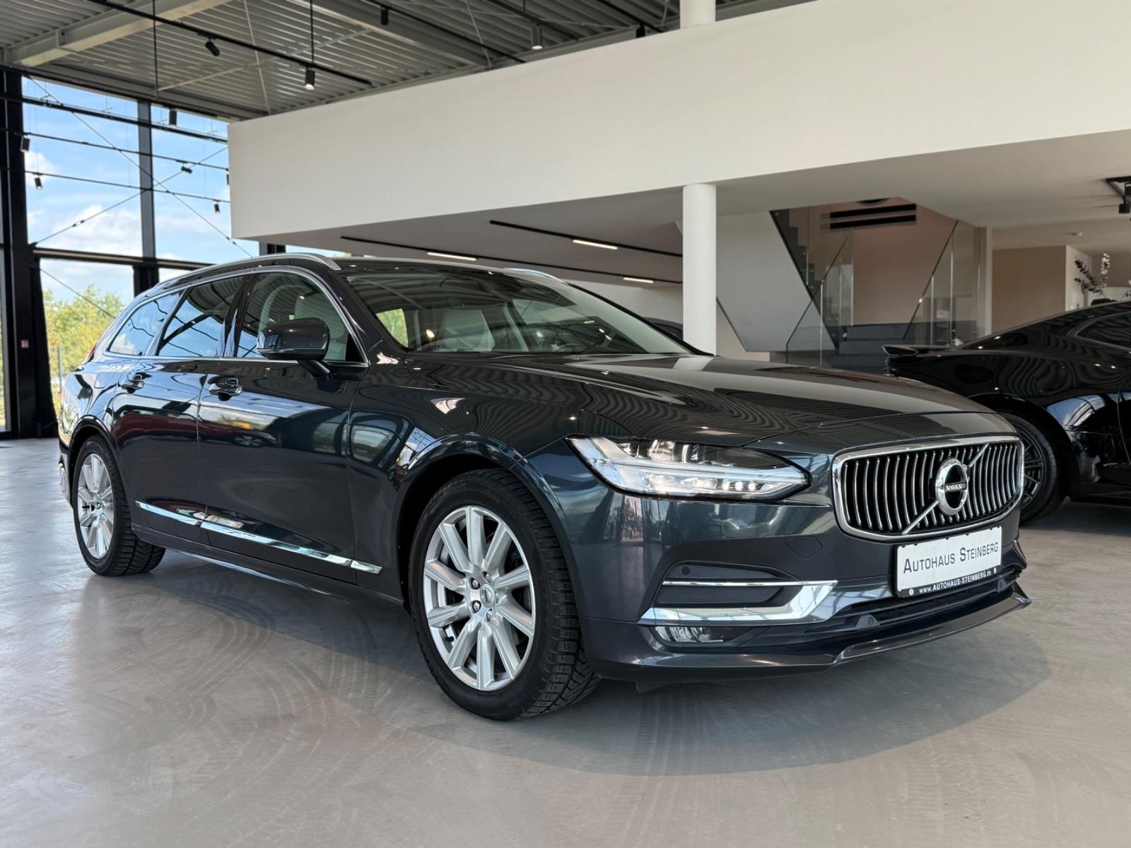Volvo V90 Kombi NAVIGATION+SHZ+HK+PDC+LEDER