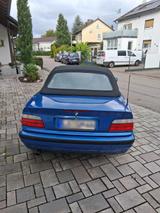 BMW 320i Caprio - gebrauchte BMW 320 aus dem Jahr 1997