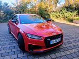 Audi TTS TFSI S tronic quattro Coupe - S-Line