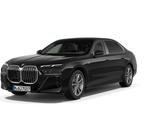 BMW 740d xDrive M SPORT Panorama Sky Lounge Driving  - BMW 7er Reihe Jahreswagen