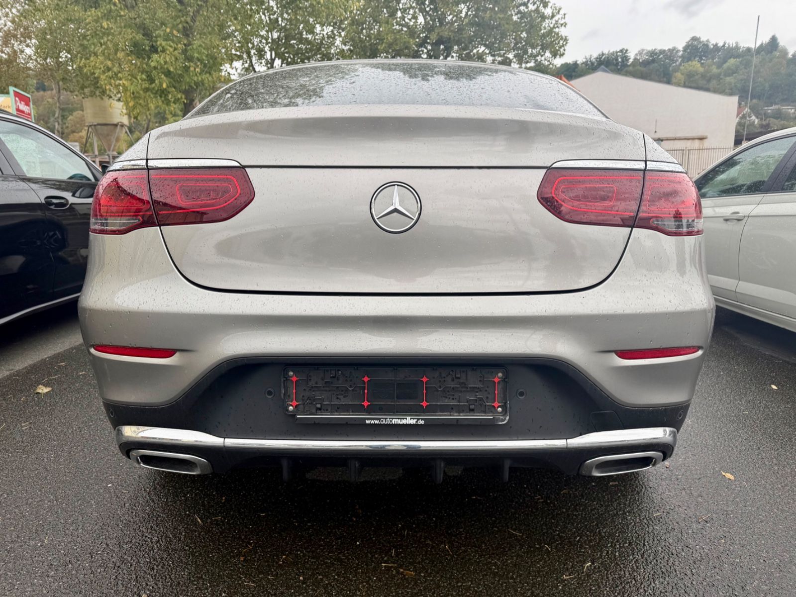 Mercedes-Benz GLC 200 Coupe 4Matic°AMG Line°Mild-Hybrid foto 5