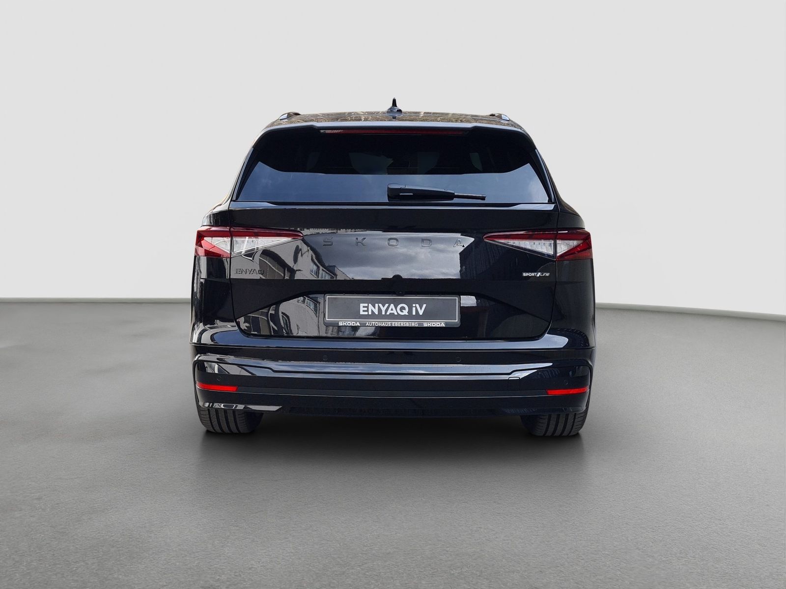 Skoda Enyaq - Bild 7
