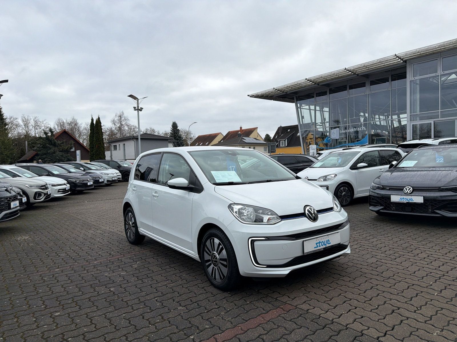 e-up! Style Plus Klima Kamera Tel Radio