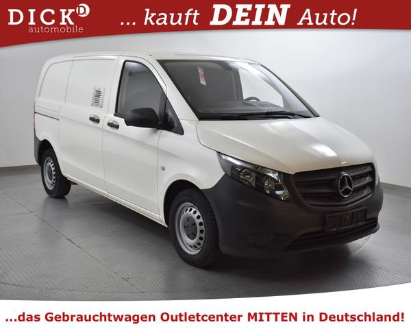 Mercedes-Benz Vito 111 CDI FWD >REGALE+PARKASS+SHZ+MFL+1-HAND