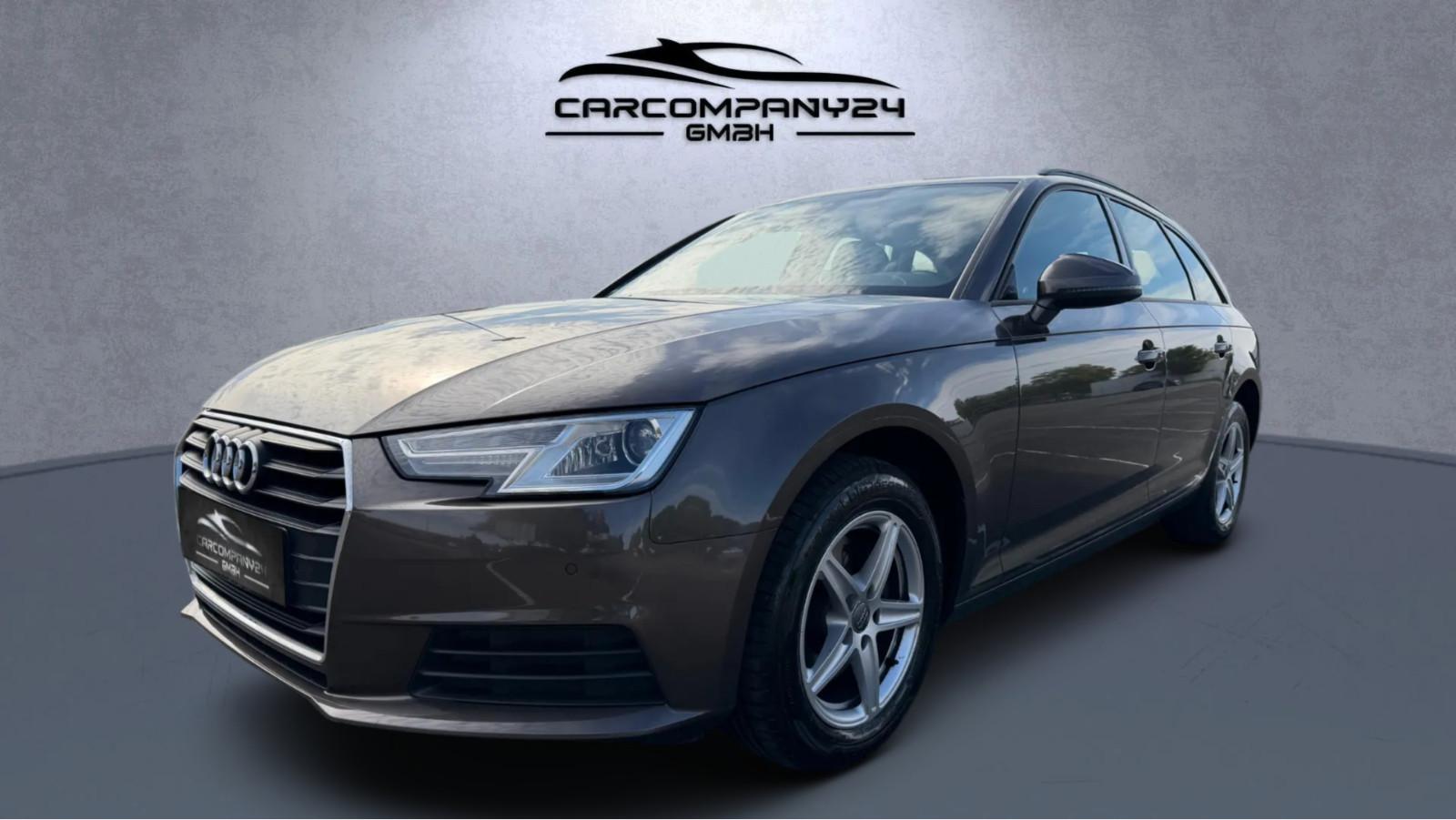 Audi A4 Avant 35TDI Automatik,Virtual,Elekheckkl.2.Ha
