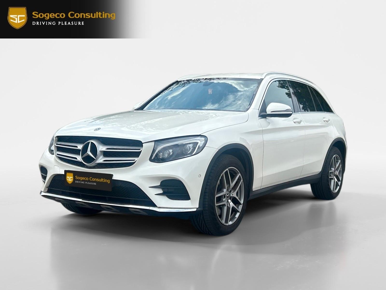 Mercedes-Benz GLC 250 d 4Matic/AMG PACK/19/AHK