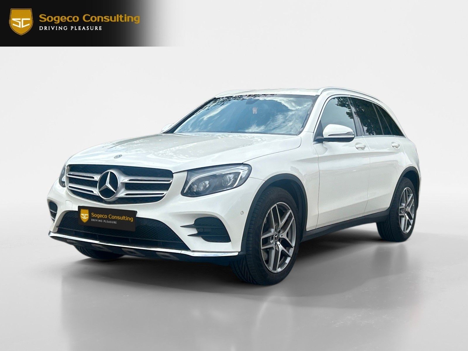 MERCEDES-BENZ GLC 250 d 4Matic/AMG PACK/19/AHK