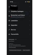 Tesla Model Y Long Range  AWD / AHK  / TOP / 8 Reifen  - Tesla Model Y