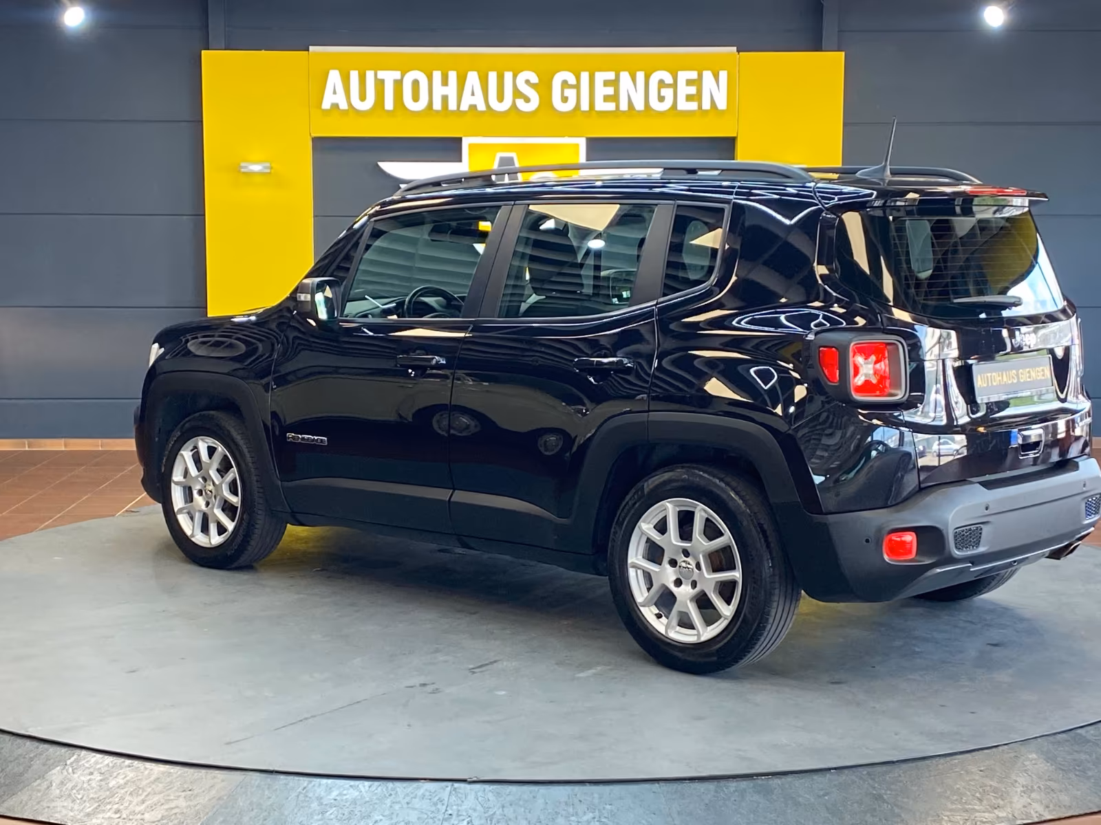 Jeep Renegade Limited FWD, Automatik