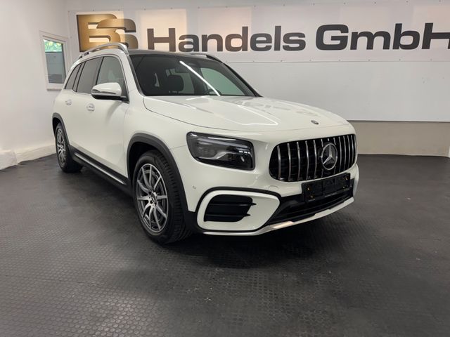 MERCEDES-BENZ GLB 35 4M*PANO*MULTIBEAM*NAVI*SHZ*KAMERA* MERCEDES-BENZ GLB 35 4M*PANO*MULTIBEAM*NAVI*SHZ*KAMERA*