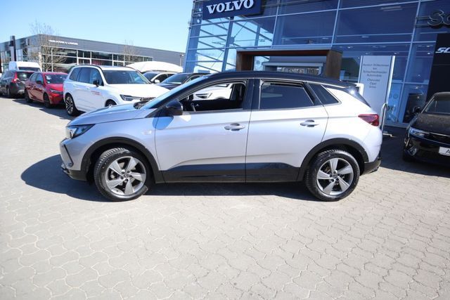 Opel Grandland X GS 1.2 Turbo Aut.+Pixel LED+Allwette imagem 3