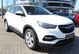 Opel Grandland X 1.2 Edition Navi PDC - Opel Grandland (X) in Nürnberg