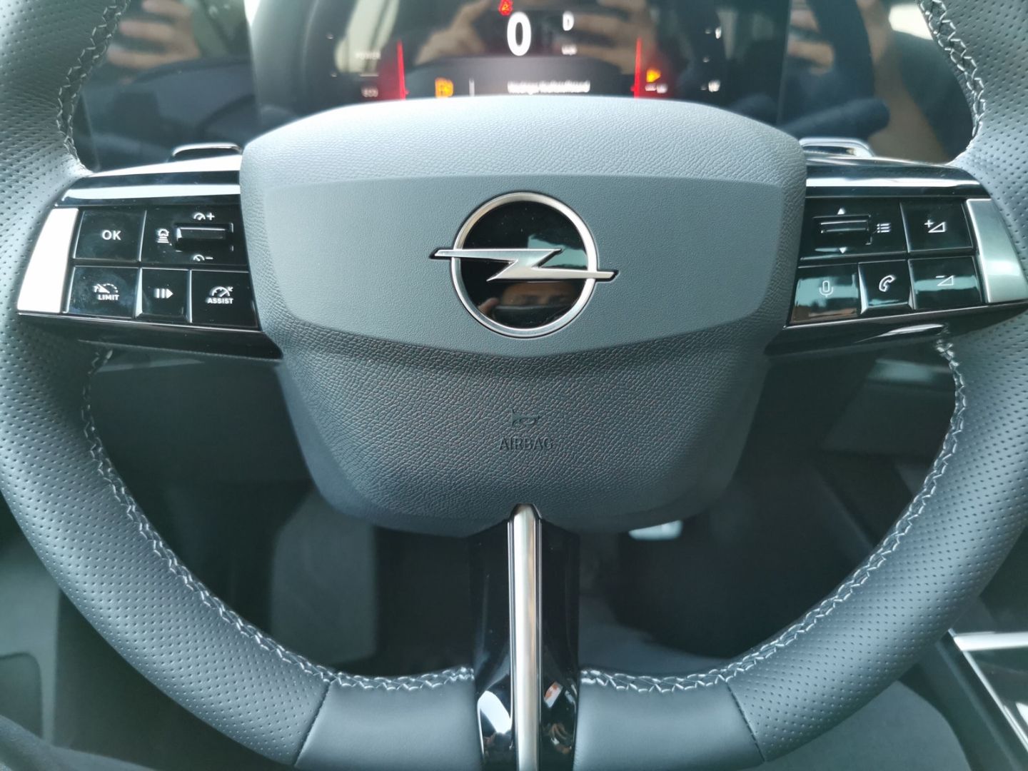 Fahrzeugabbildung Opel Astra GS Line Mild-Hybrid HUD Navi 360Kamera LED