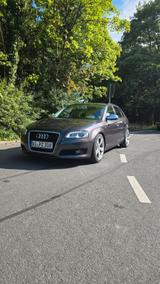 Audi A3 1.8 TFSI S tronic Ambition Sportback  - Audi A3 aus 2010: Sportback Ambition