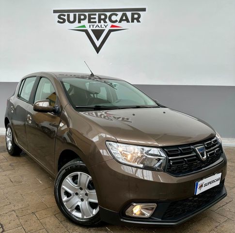 Dacia Sandero 1.0 Benz (Euro 6D), Uni propr, Par