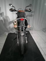 KTM 690 SMC R, guter Zustand, weiß - KTM 690