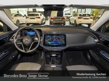 Mercedes E 200 - 8
