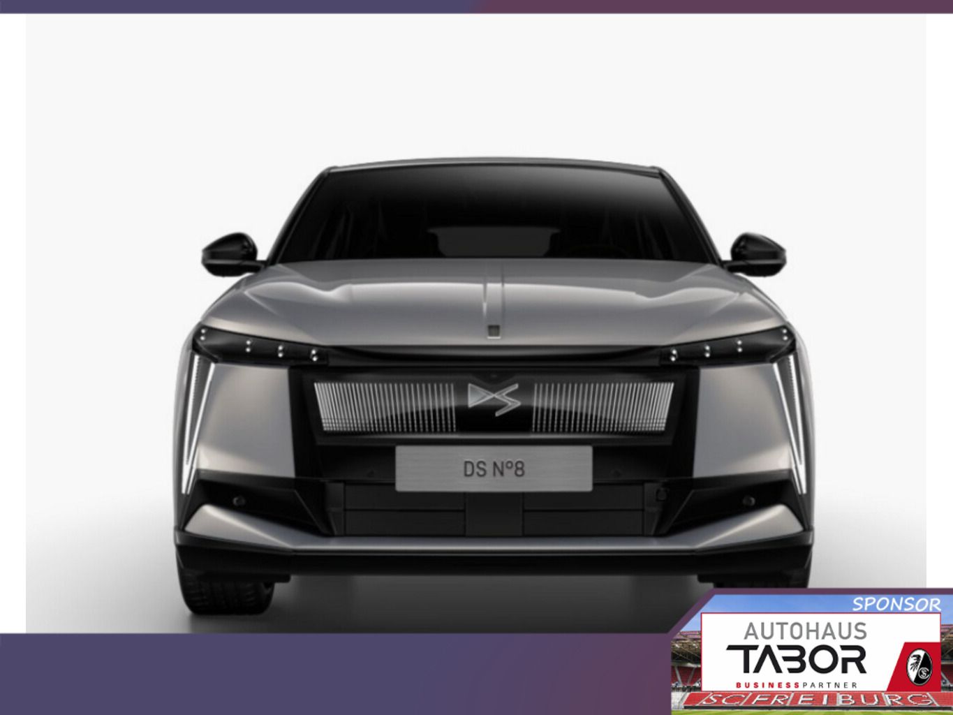 DS Automobiles N°8 Étoile Nappa Matrix 20Z Nav eHK UVP-30%* imagem 2
