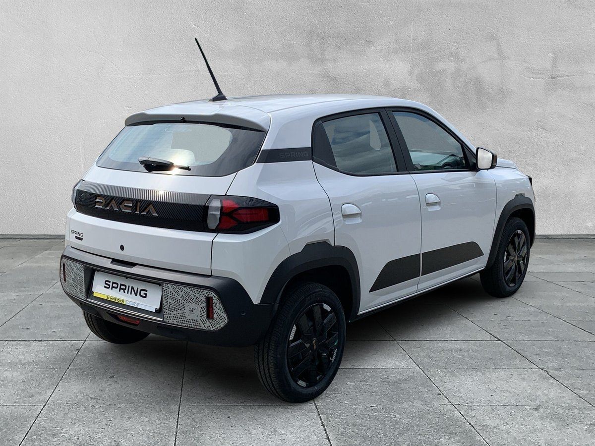 Dacia Spring - Bild 5