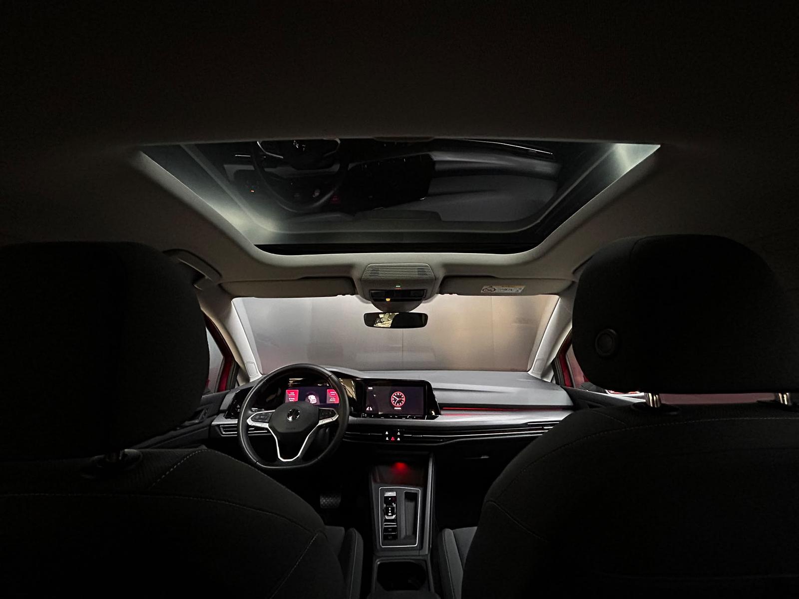 VW Golf 8 Pack Style eHyb1,4TSI PANO+HUD+MATR+KAM+AHK — 19