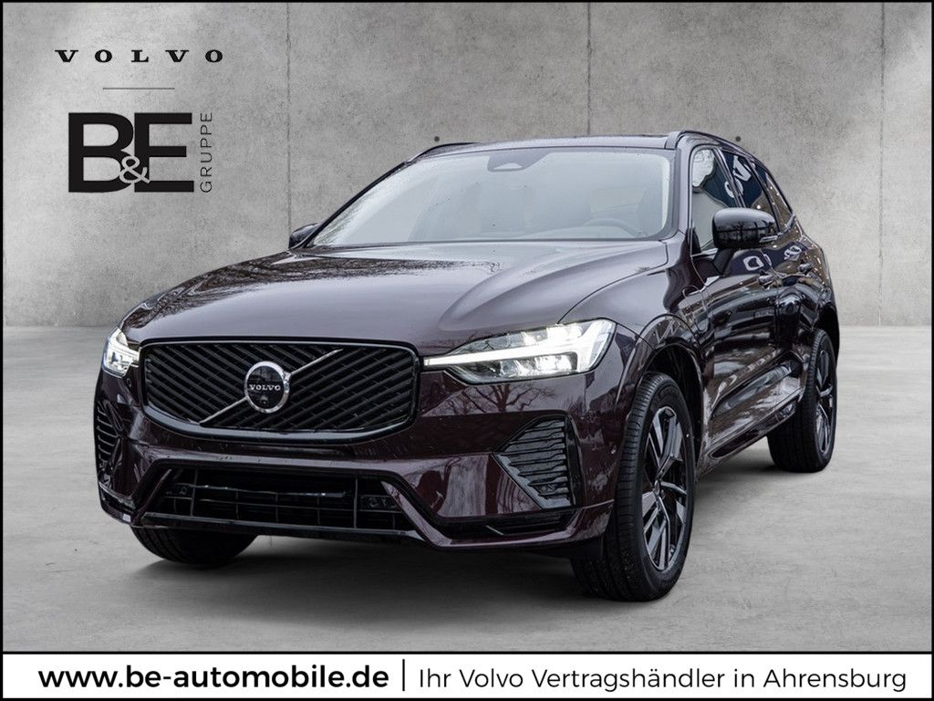 Volvo XC60 T8 AWD Recharge Plus Dark 360° ACC