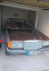Mercedes-Benz Mercedes W123 230CE Oldtimer TÜV 11/26 - gebrauchte Mercedes-Benz 230 aus dem Jahr 1980