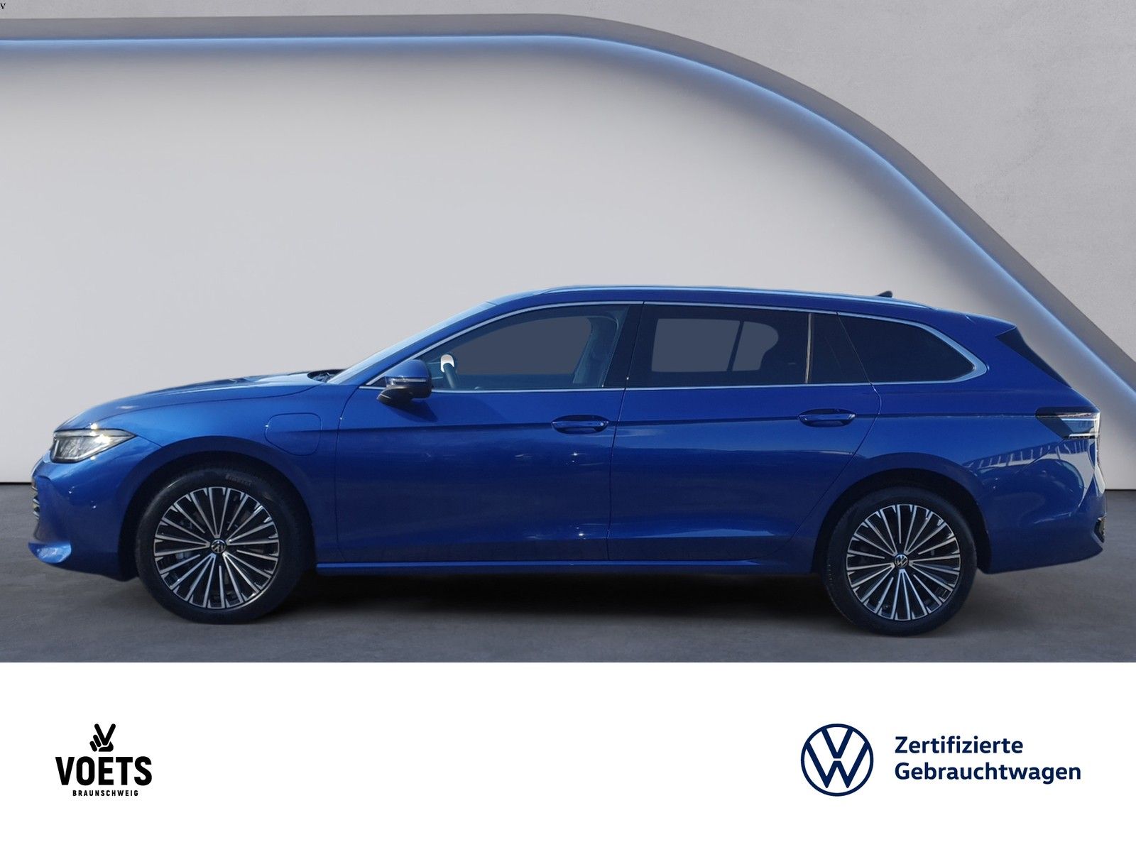 Volkswagen Passat - Bild 3