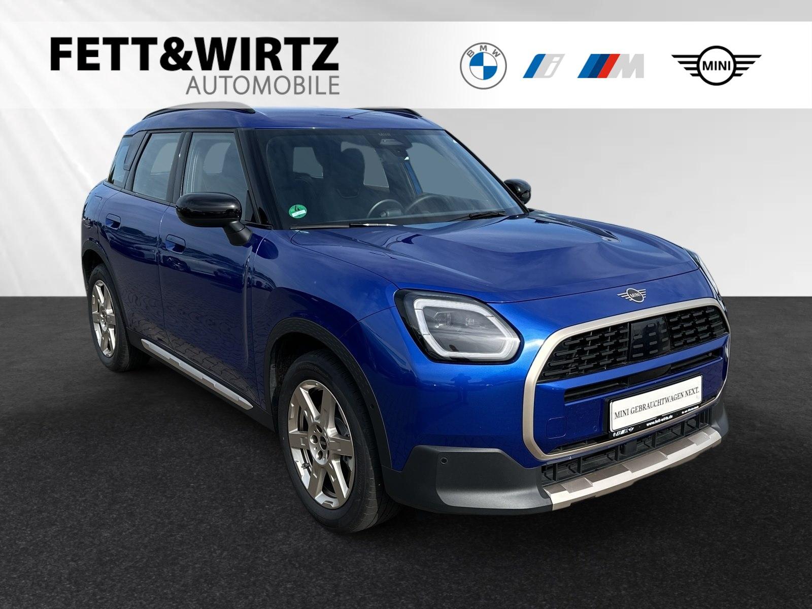 MINI Countryman C Head-Up|JCW-Sportsitze|18"LMR