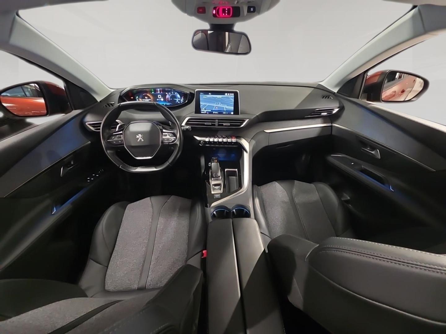 Peugeot 3008 Allure Navi Panoram Voll-LED PDCv+h+Cam Kli