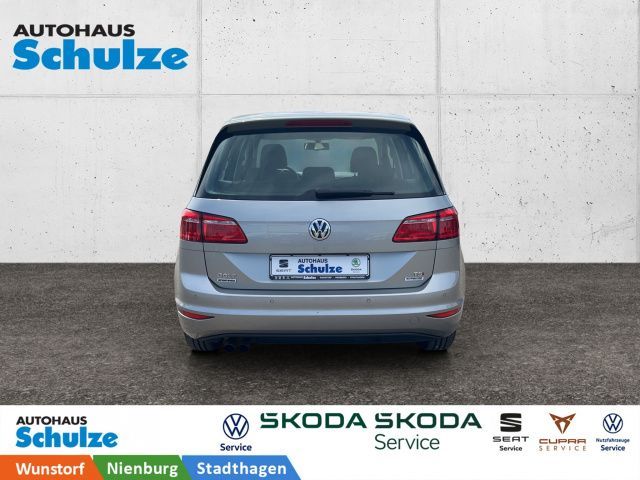 Fahrzeugabbildung Volkswagen Golf Sportsvan 1.4 TSI Comfortline AHK, DSG