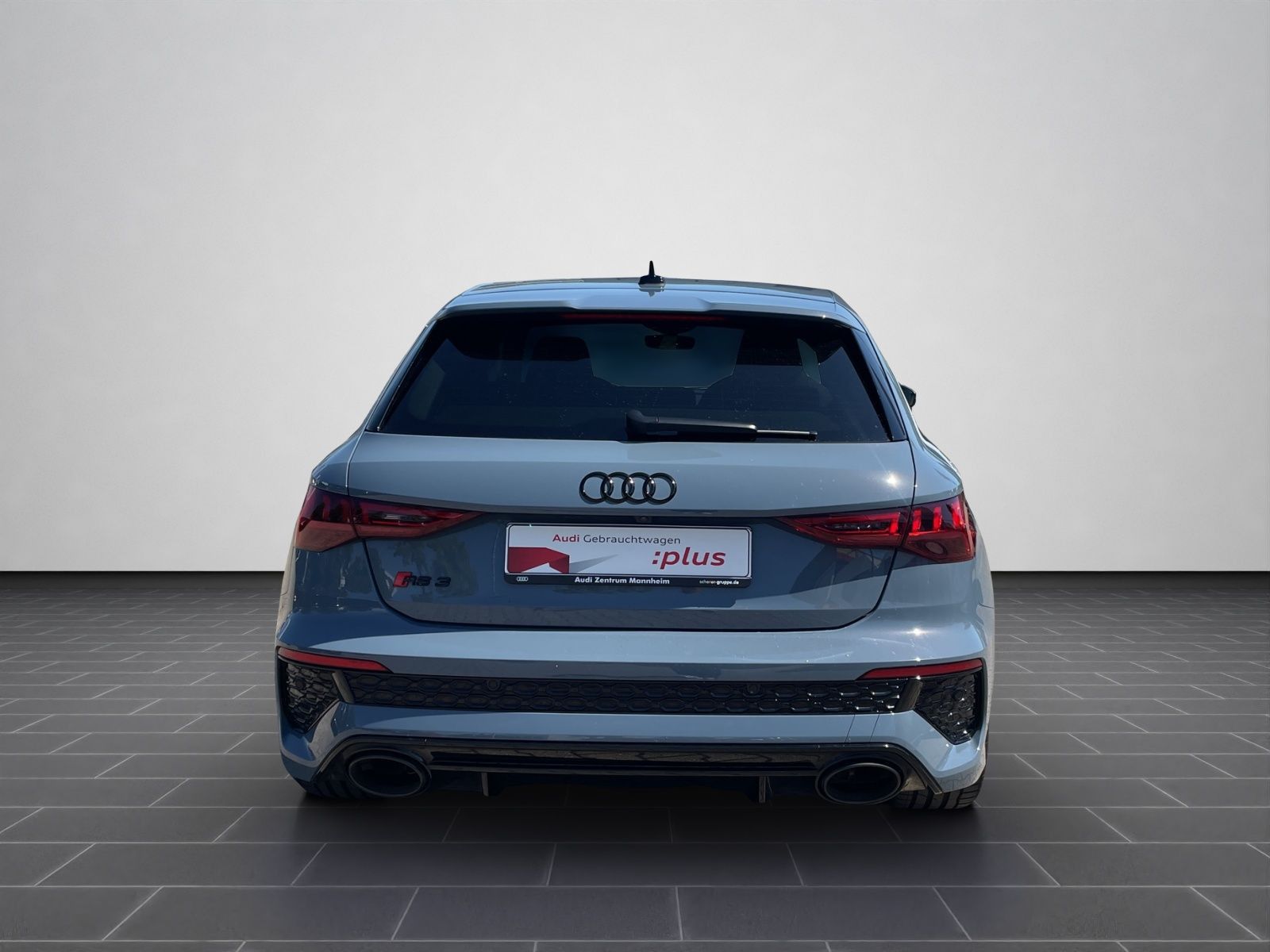 Audi RS3 - Bild 6