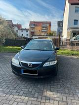 Mazda 6 Kombi - gebrauchte Mazda 6 aus dem Jahr 2002