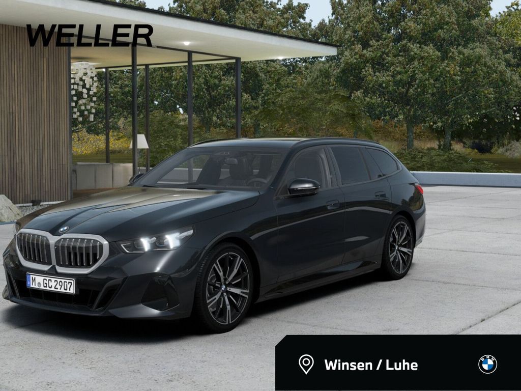 Image of BMW 520