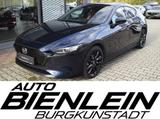 Mazda 3 2.5 6AG 140PS Nagisa BOSE® Voll-LED Kamera uvm - Mazda 3 Nagisa Gebrauchtwagen