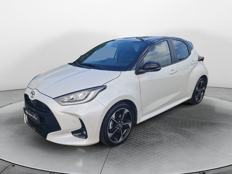 Image of Toyota Yaris