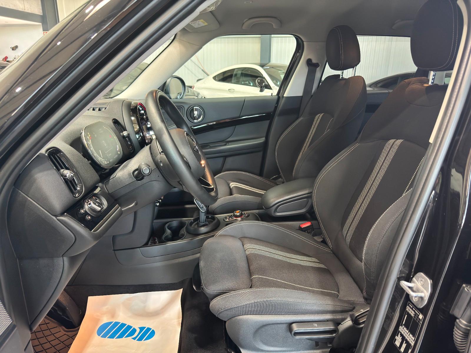 MINI Countryman/S/Countryman/LED/NAVI/SHZ/2.HAND