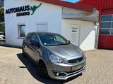Mitsubishi Space Star Diamant Edition+ AUT/KLIMA/PDC/SHZ - schwarze Mitsubishi Space Star