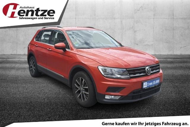 Volkswagen Tiguan 1.4 TSI BMT Comfortline