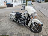 Harley-Davidson Electra Glide Standart Police FL - HARLEY-DAVIDSON POLICE