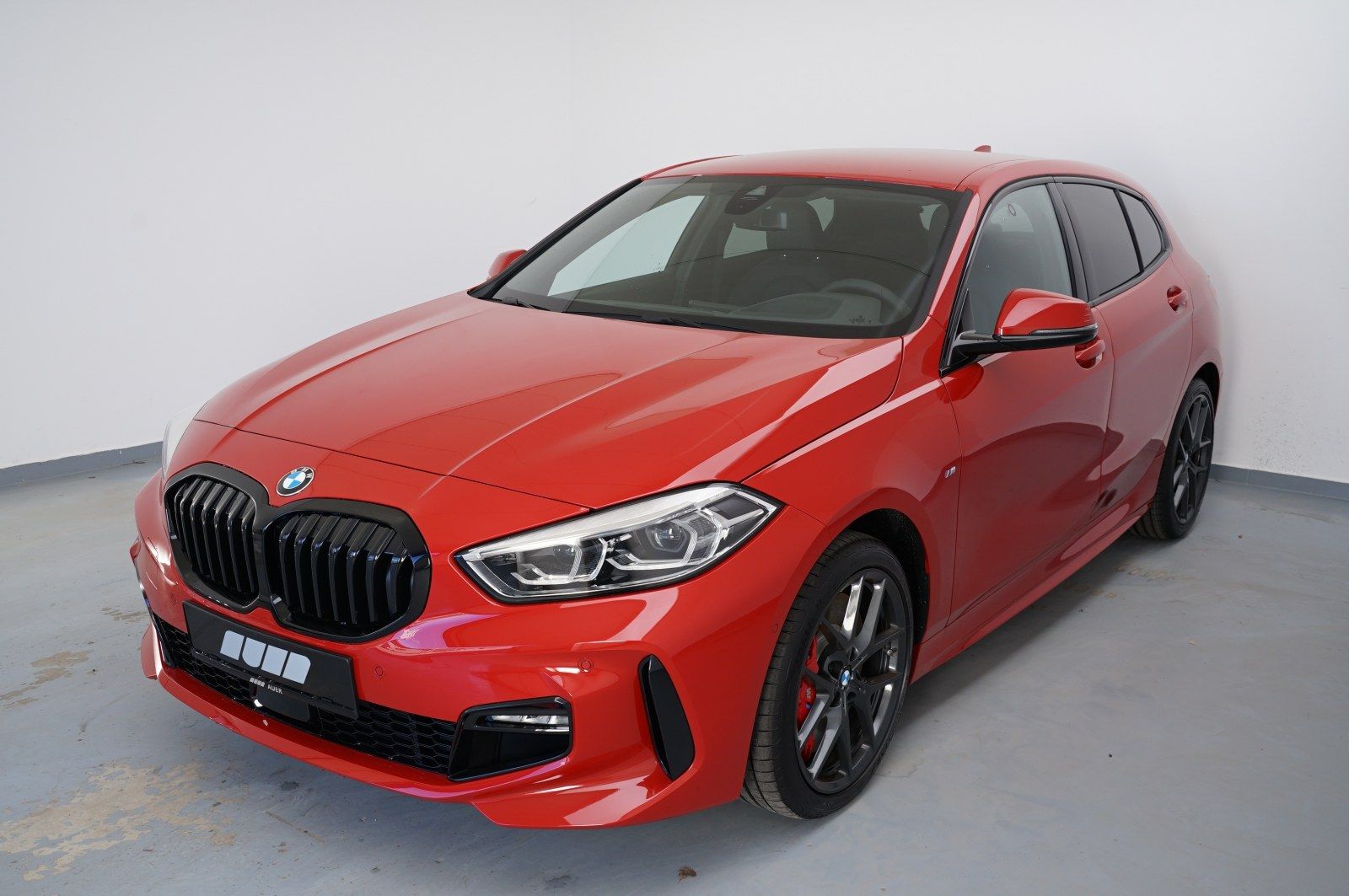 BMW 118i (Navi LED HUD H/K ACC Leder WLAN Shz PDC) imagem 2