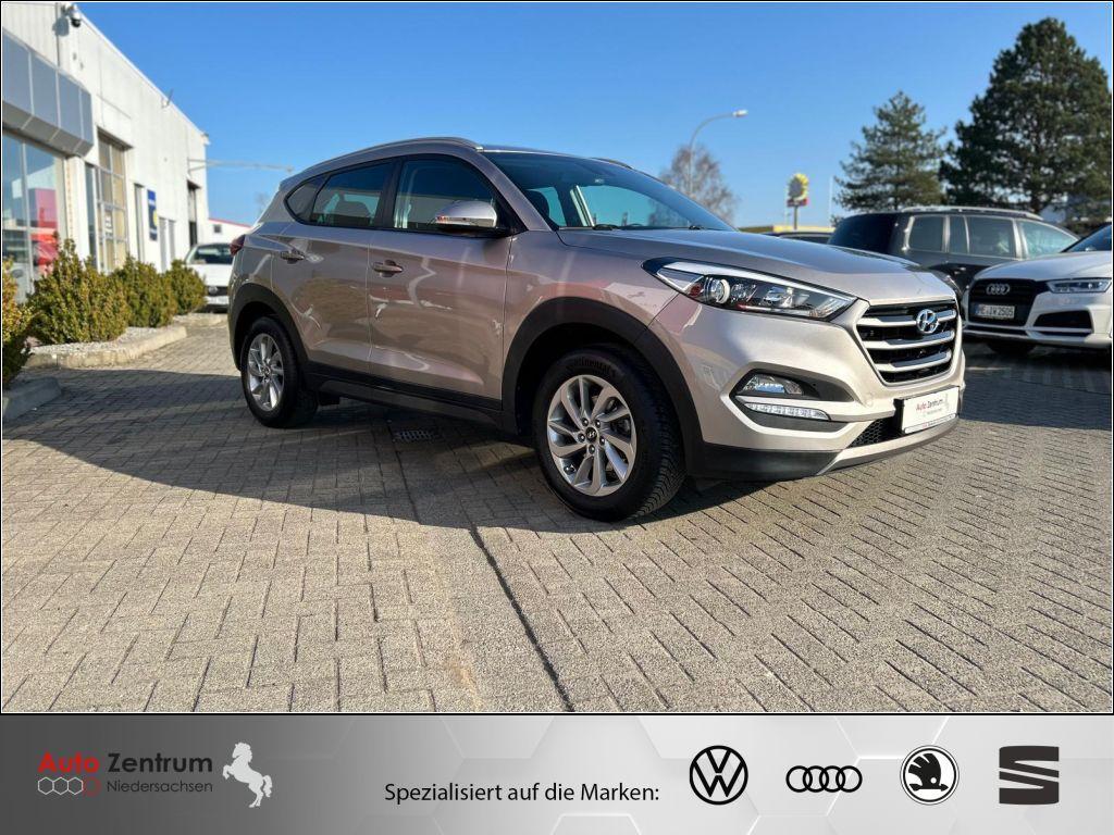 Hyundai Tucson 1.6 Turbo 2WD Intro Edition NAVI*Kamera