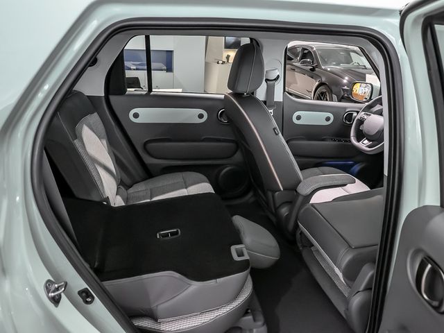 Hyundai Inster Digitales Cockpit Kamera Navi Bluetooth