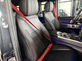 Mercedes-Benz G 350 d AMG Line - MULTIBEAM / BURMESTER / 360° - gebrauchte Mercedes-Benz G 350 aus dem Jahr 2019